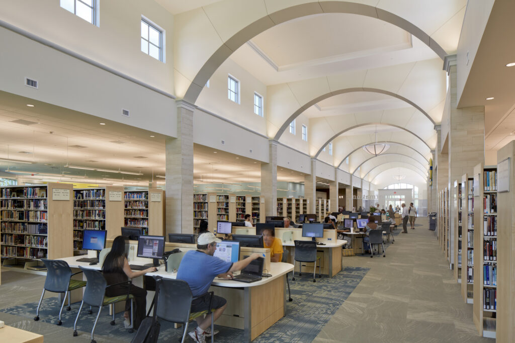 City of Boca Raton Downtown Library