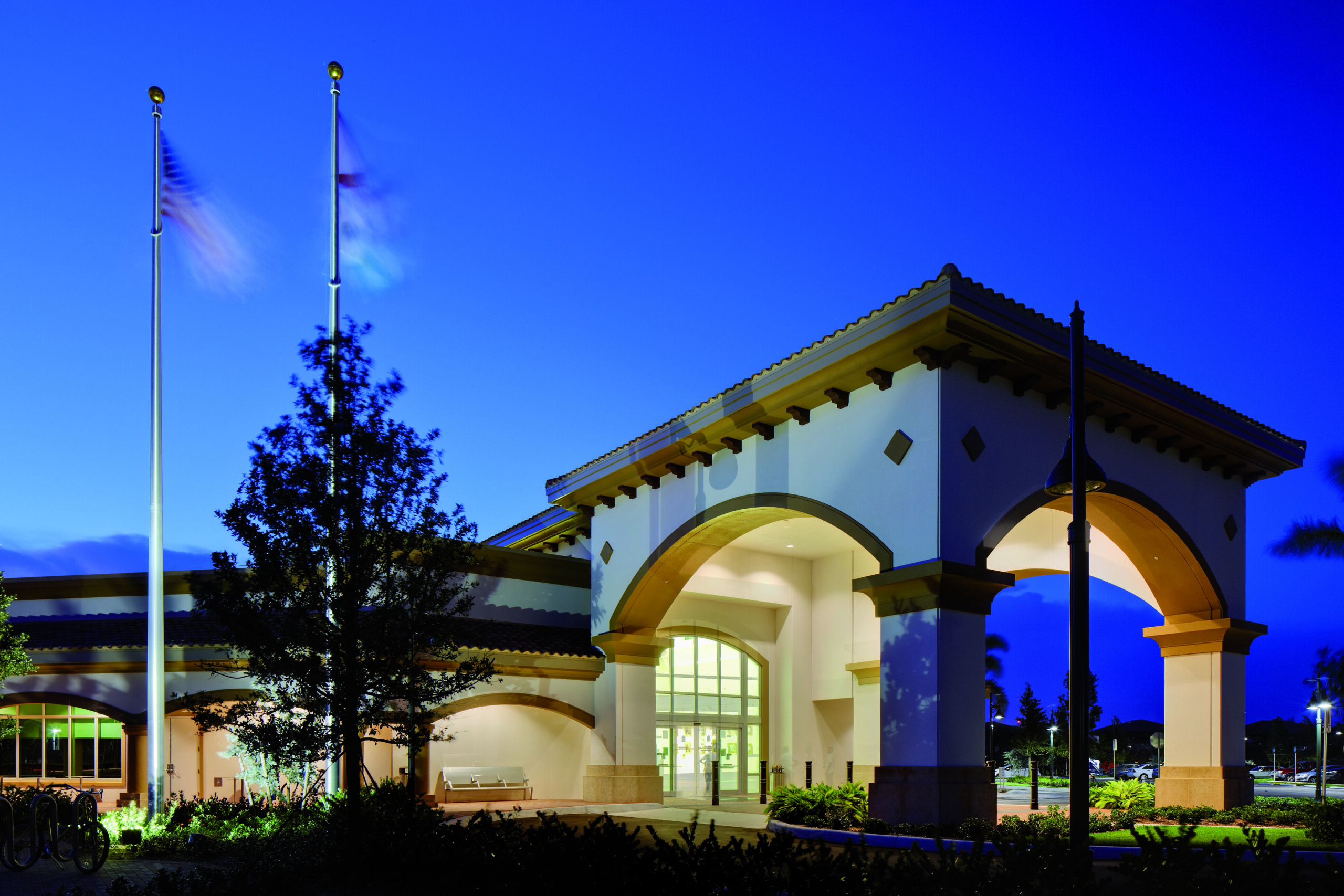 City of Boca Raton Downtown Library