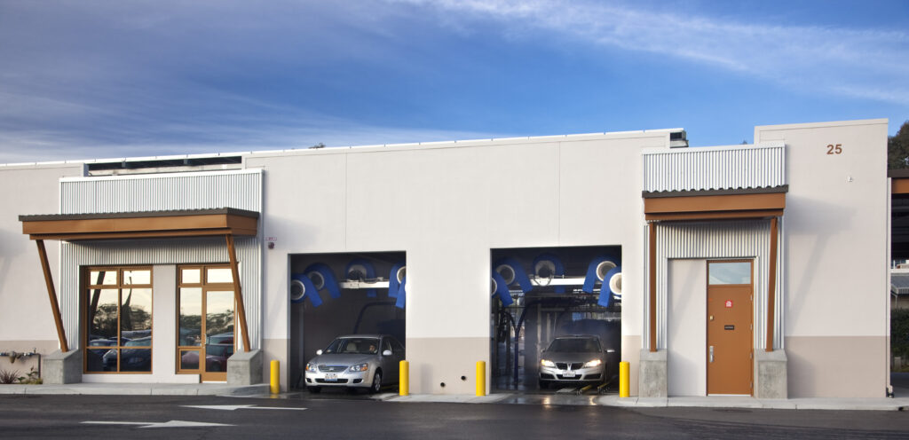 Consolidated Quick Turnaround Facility at Santa Barbara Municipal Airport (SBA)