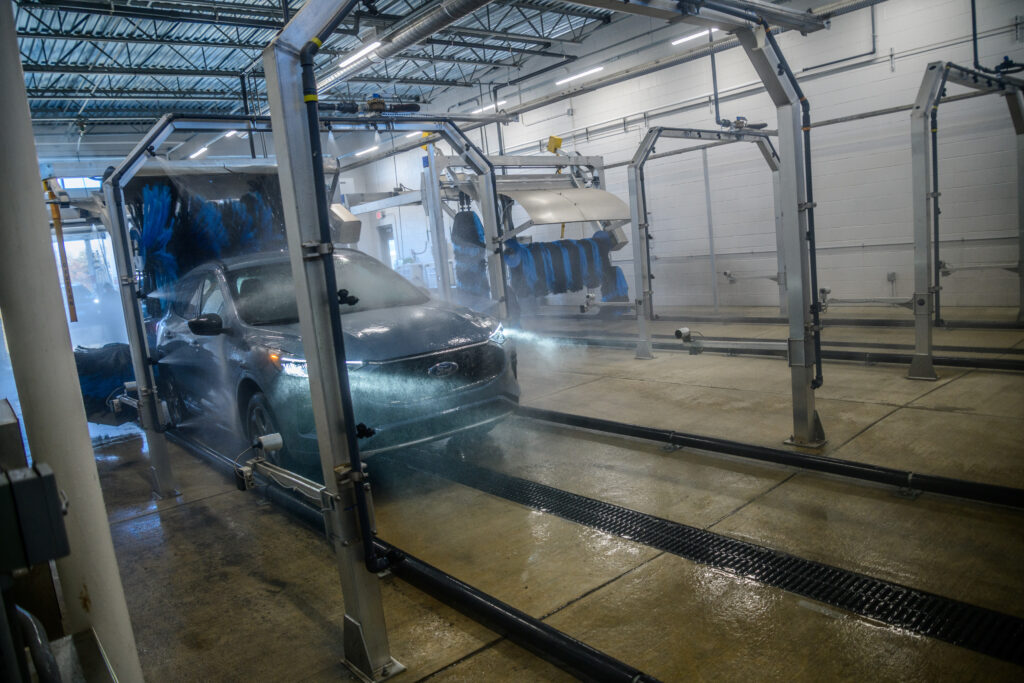 QTA Facility at Wilkes-Barre/Scranton International Airport (AVP)