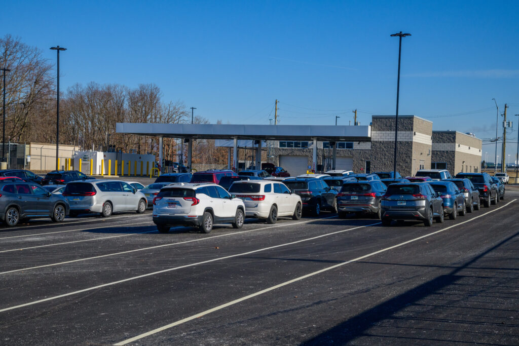QTA Facility at Wilkes-Barre/Scranton International Airport (AVP)