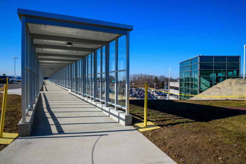 QTA Facility at Wilkes-Barre/Scranton International Airport (AVP)