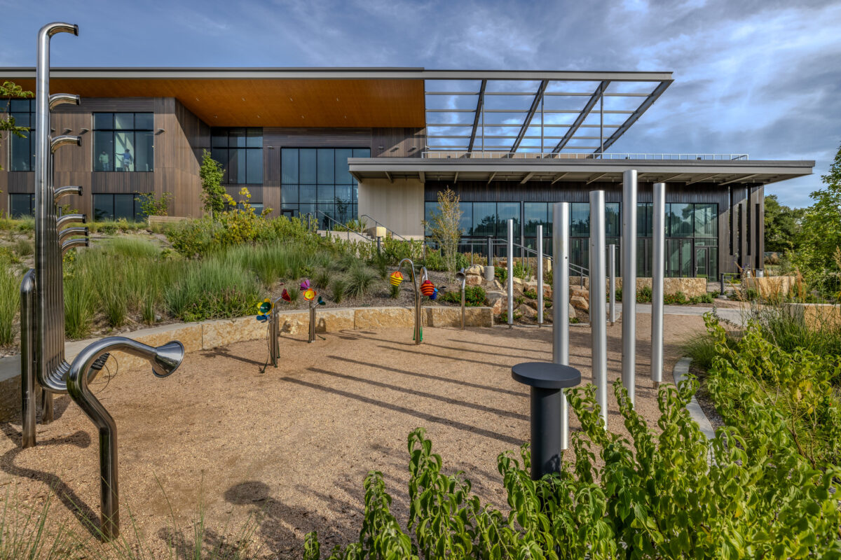 Traphene Hickman Library