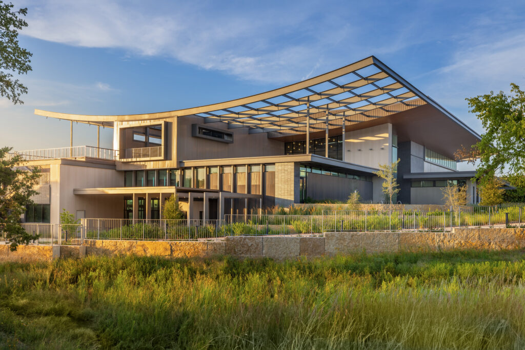 Traphene Hickman Library