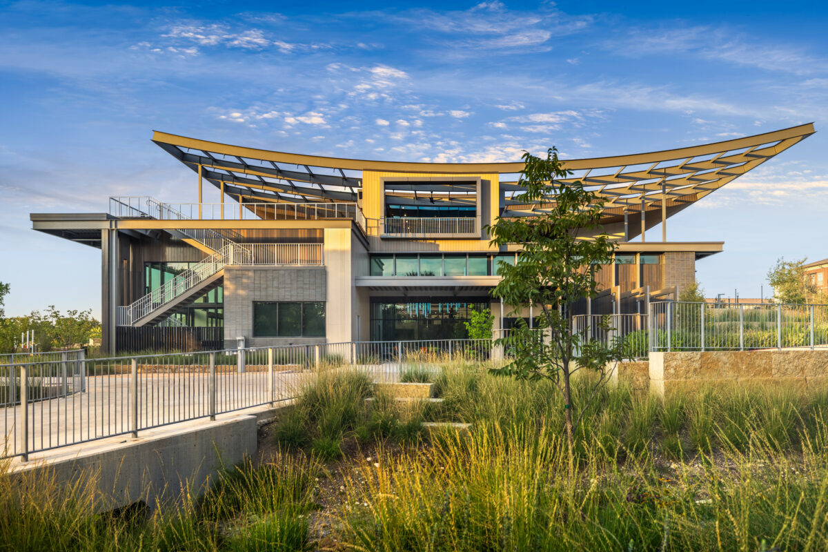 Traphene Hickman Library