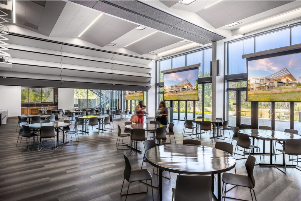 Traphene Hickman Library