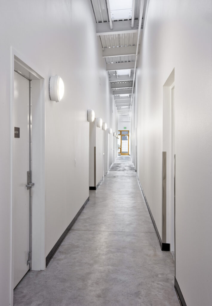 Consolidated Quick Turnaround Facility at Santa Barbara Municipal Airport (SBA)