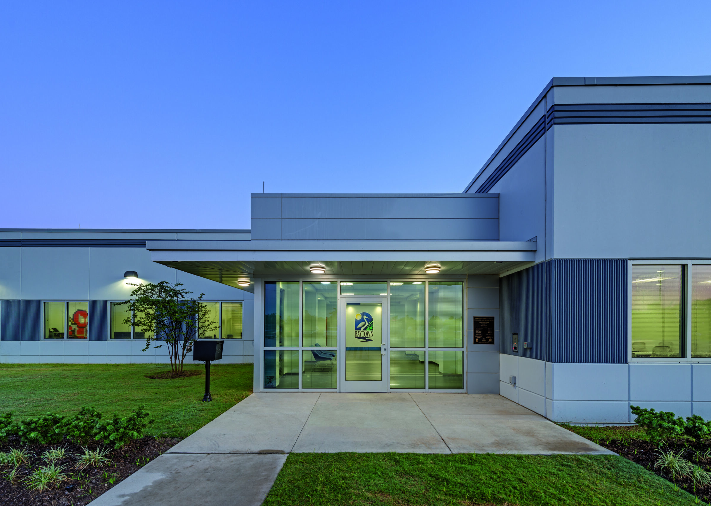 City of Baytown 9-1-1 Data Center