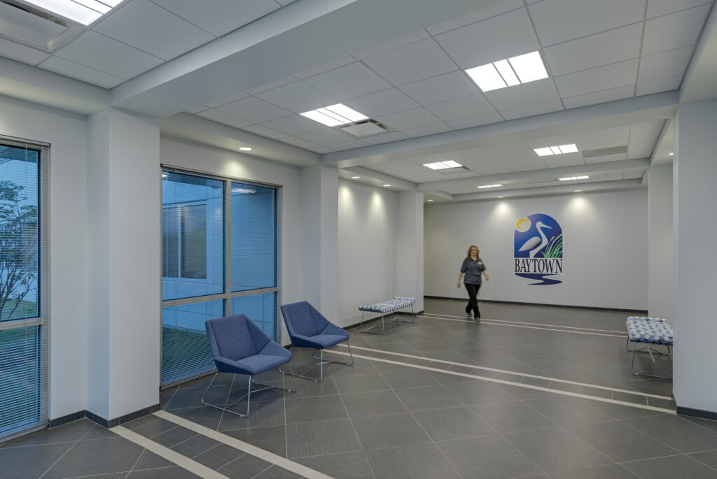 City of Baytown 9-1-1 Data Center