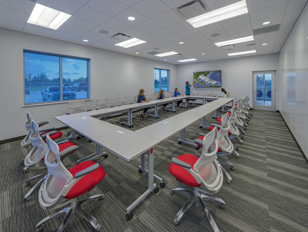 City of Baytown 9-1-1 Data Center