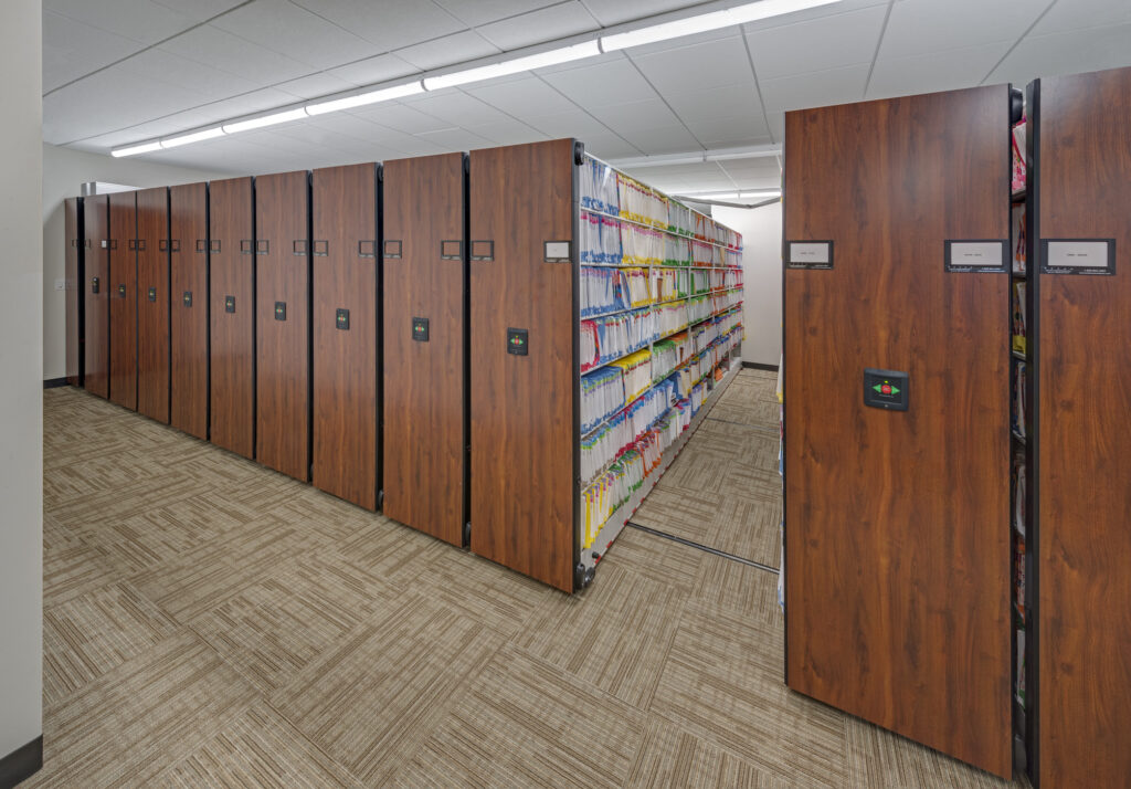 City of Conroe Police + Courts Building