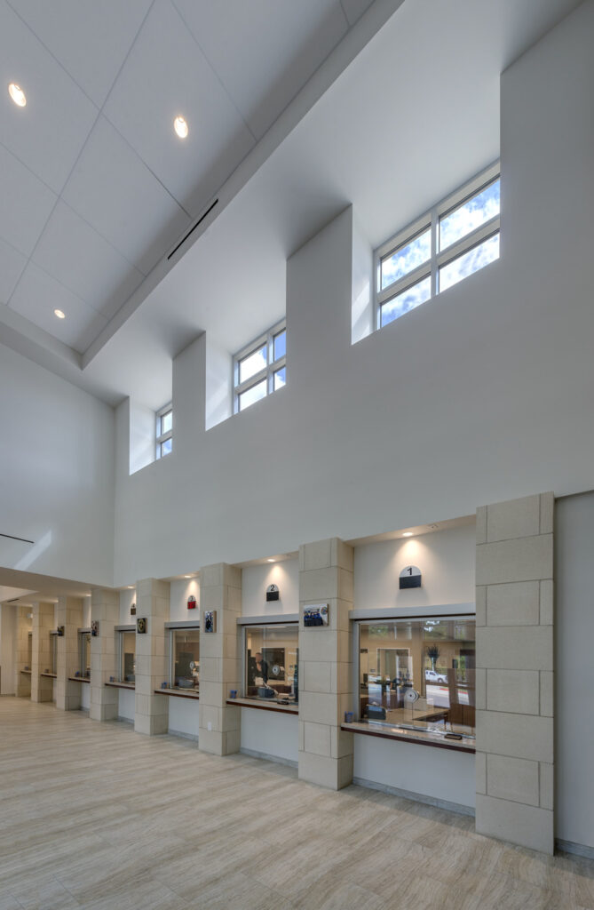 City of Conroe Police + Courts Building