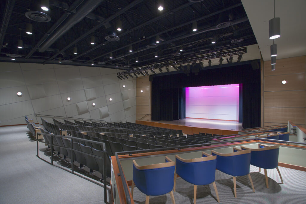 City of Allen Public Library and Civic Auditorium