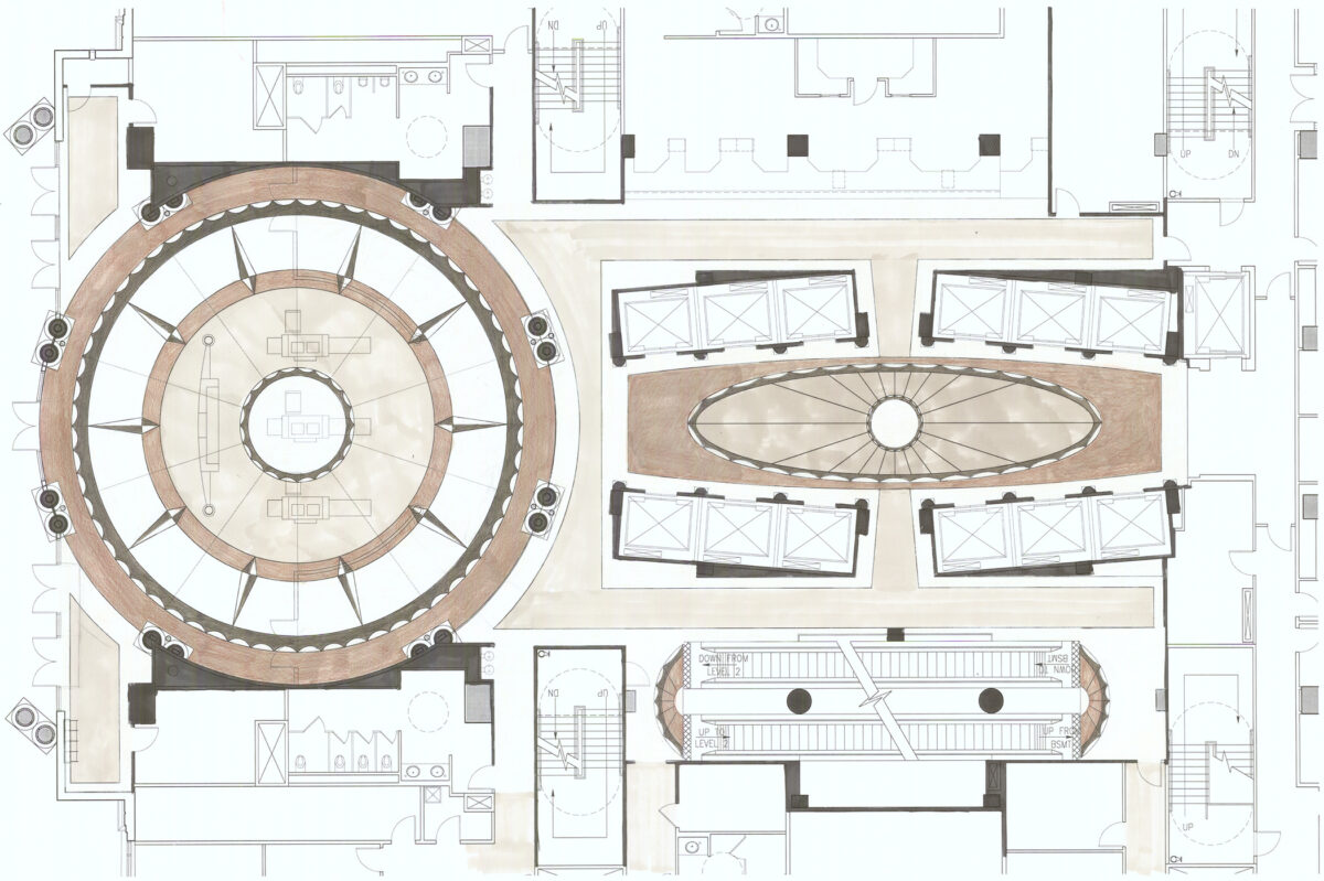 Harris County Civil Courthouse