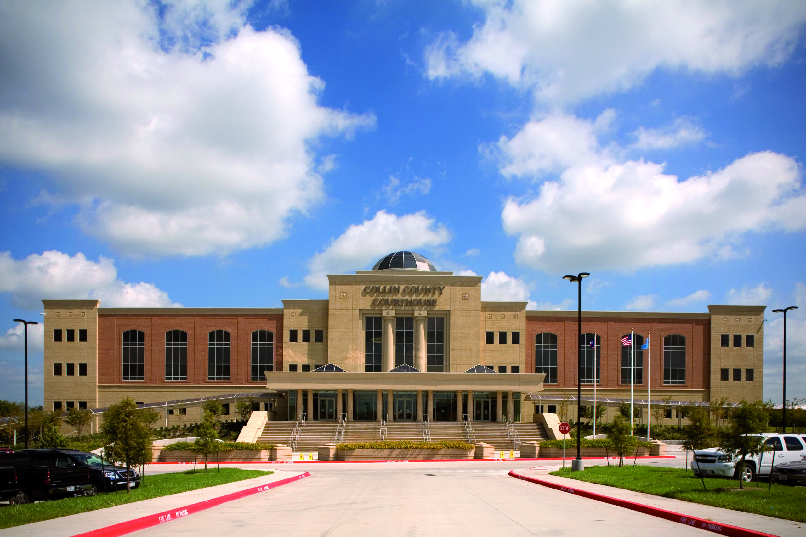 Collin County Courthouse