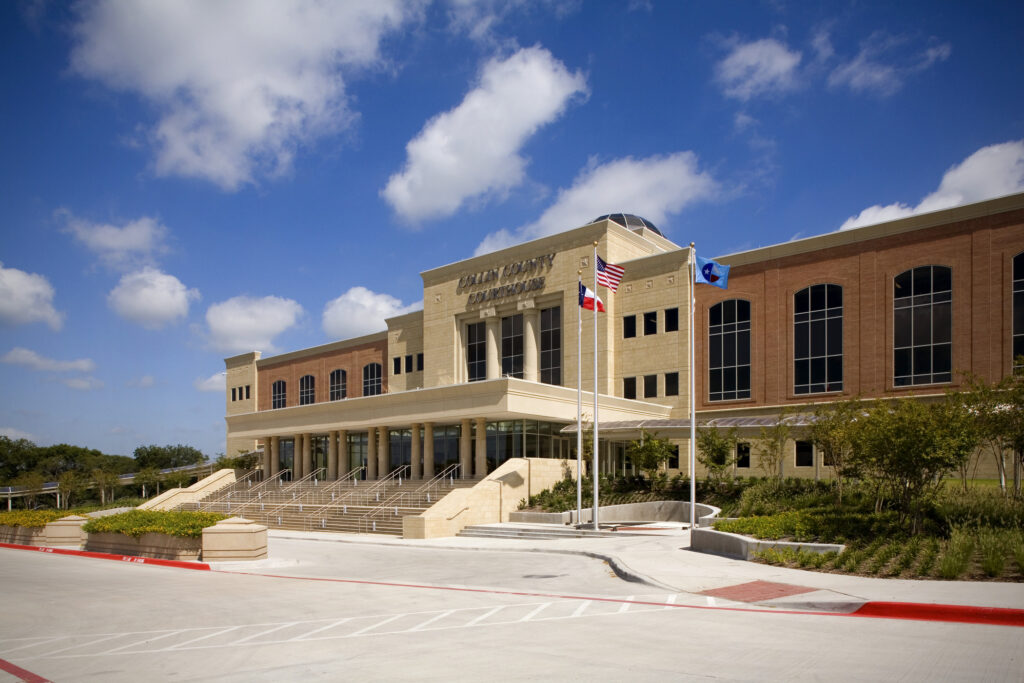 Collin County Courthouse