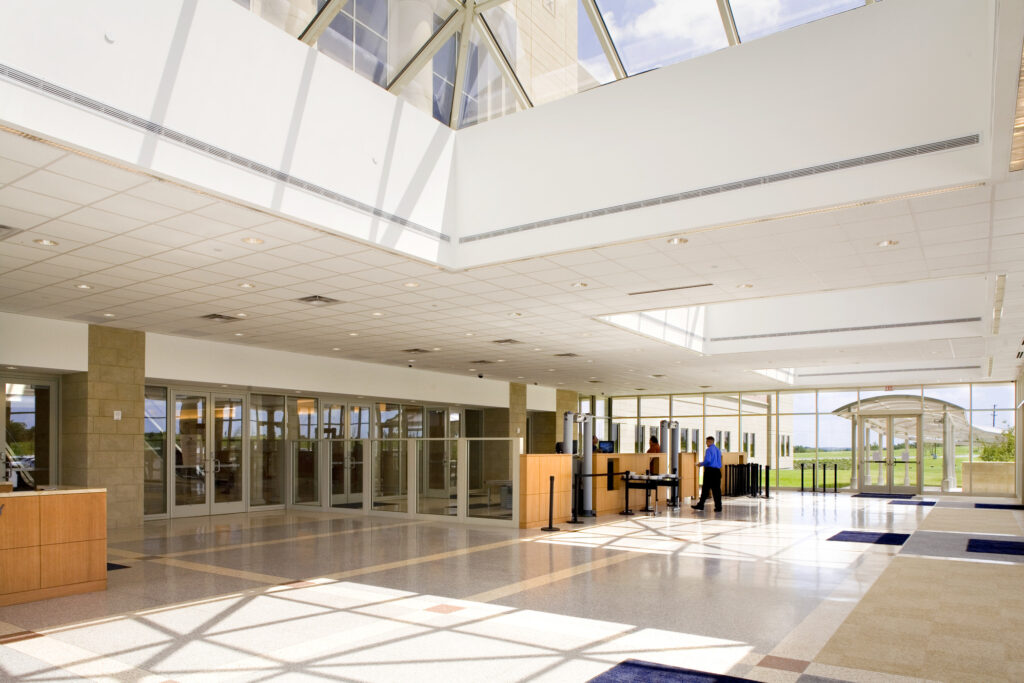 Collin County Courthouse