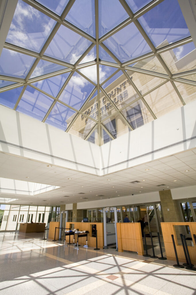 Collin County Courthouse