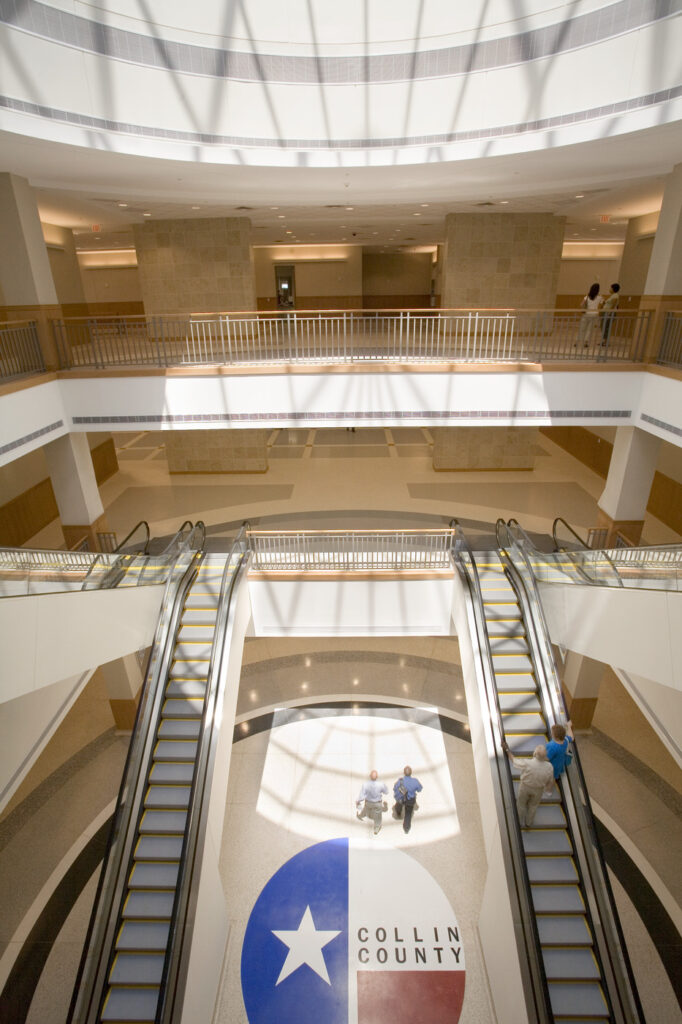 Collin County Courthouse