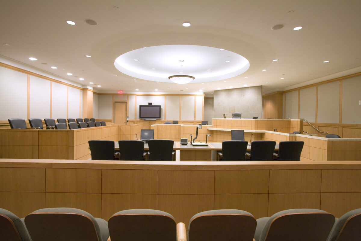 Collin County Courthouse