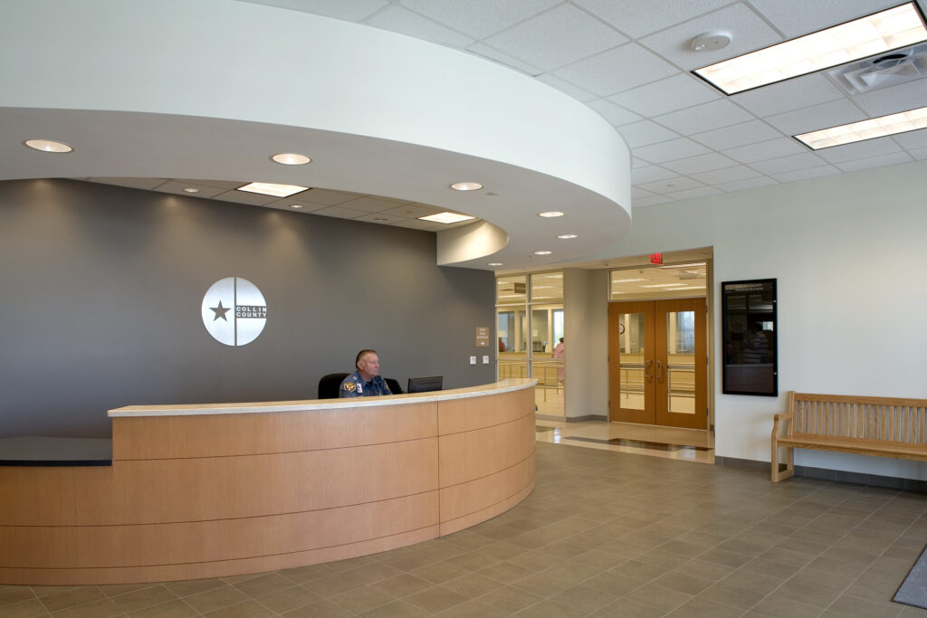 Collin County Jack Hatchell Administration Building