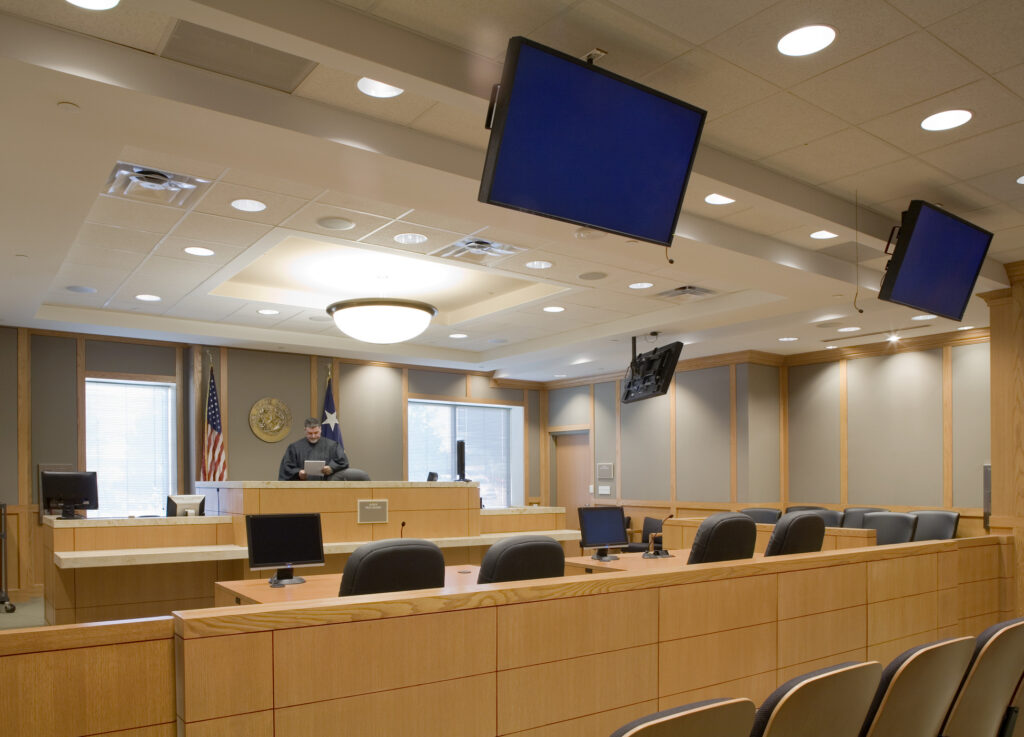 Collin County Jack Hatchell Administration Building