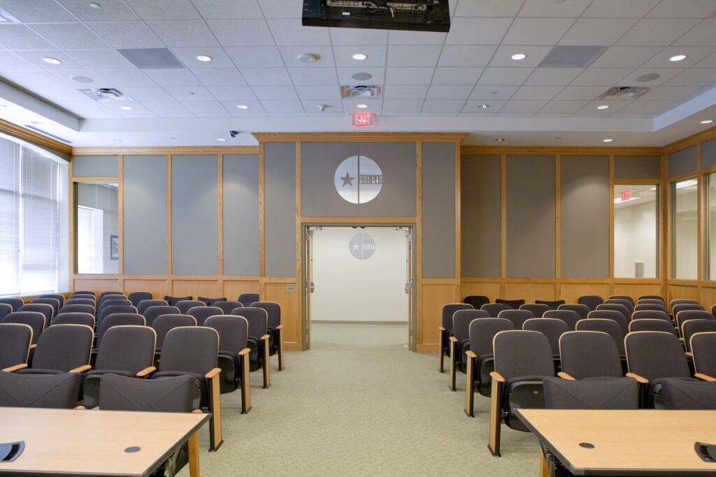 Collin County Jack Hatchell Administration Building