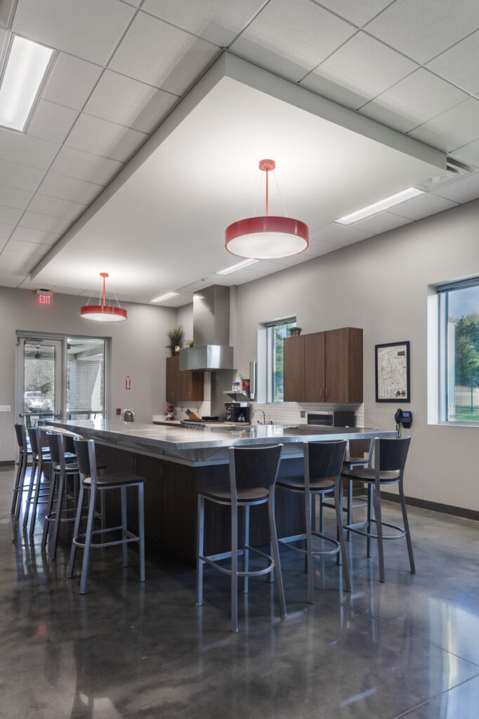 City of Conroe Fire Station No. 7