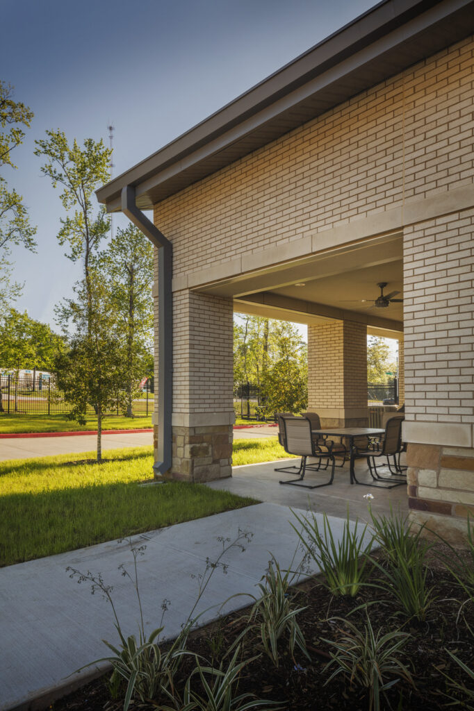 City of Conroe Fire Station No. 7