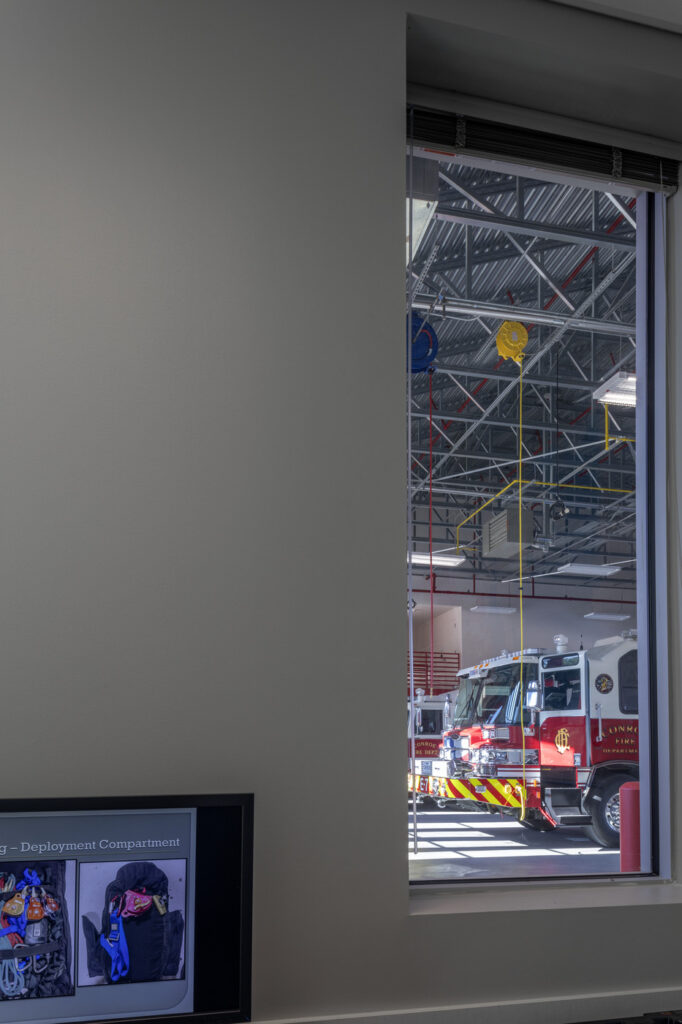 City of Conroe Fire Station No. 7