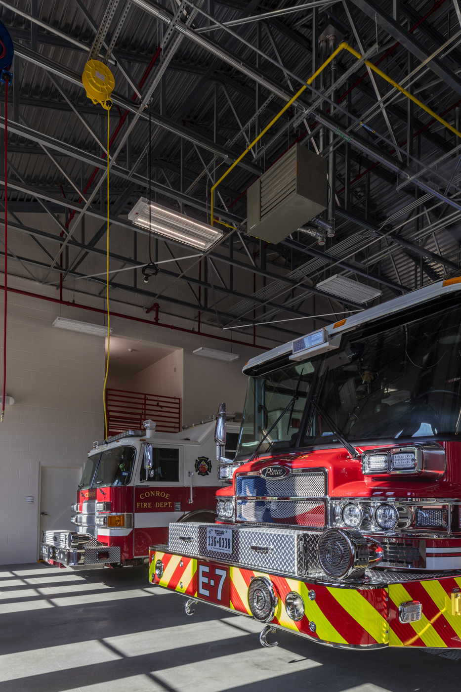 City of Conroe Fire Station No. 7