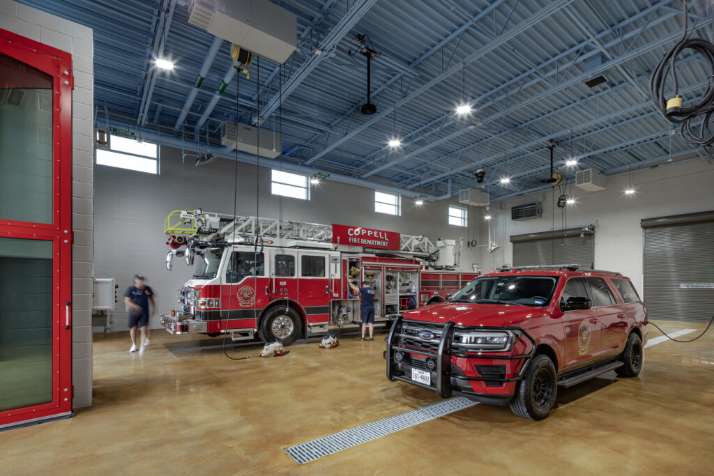 City of Coppell Fire Station No. 5