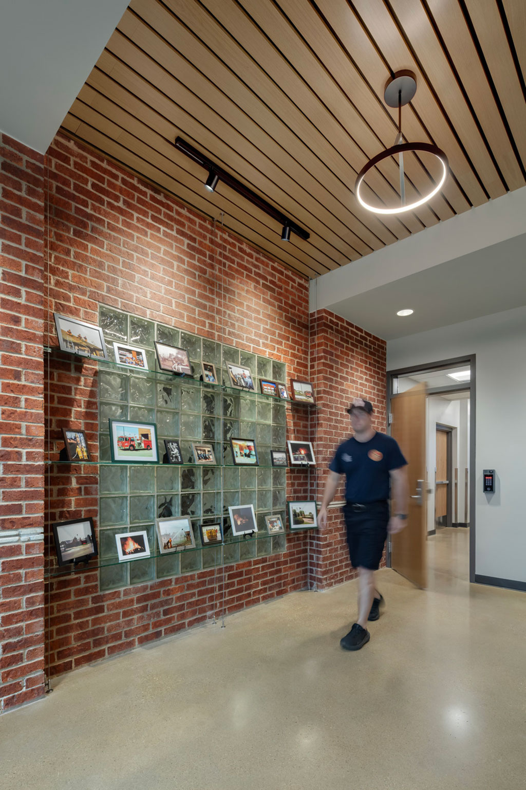 City of Coppell Fire Station No. 5