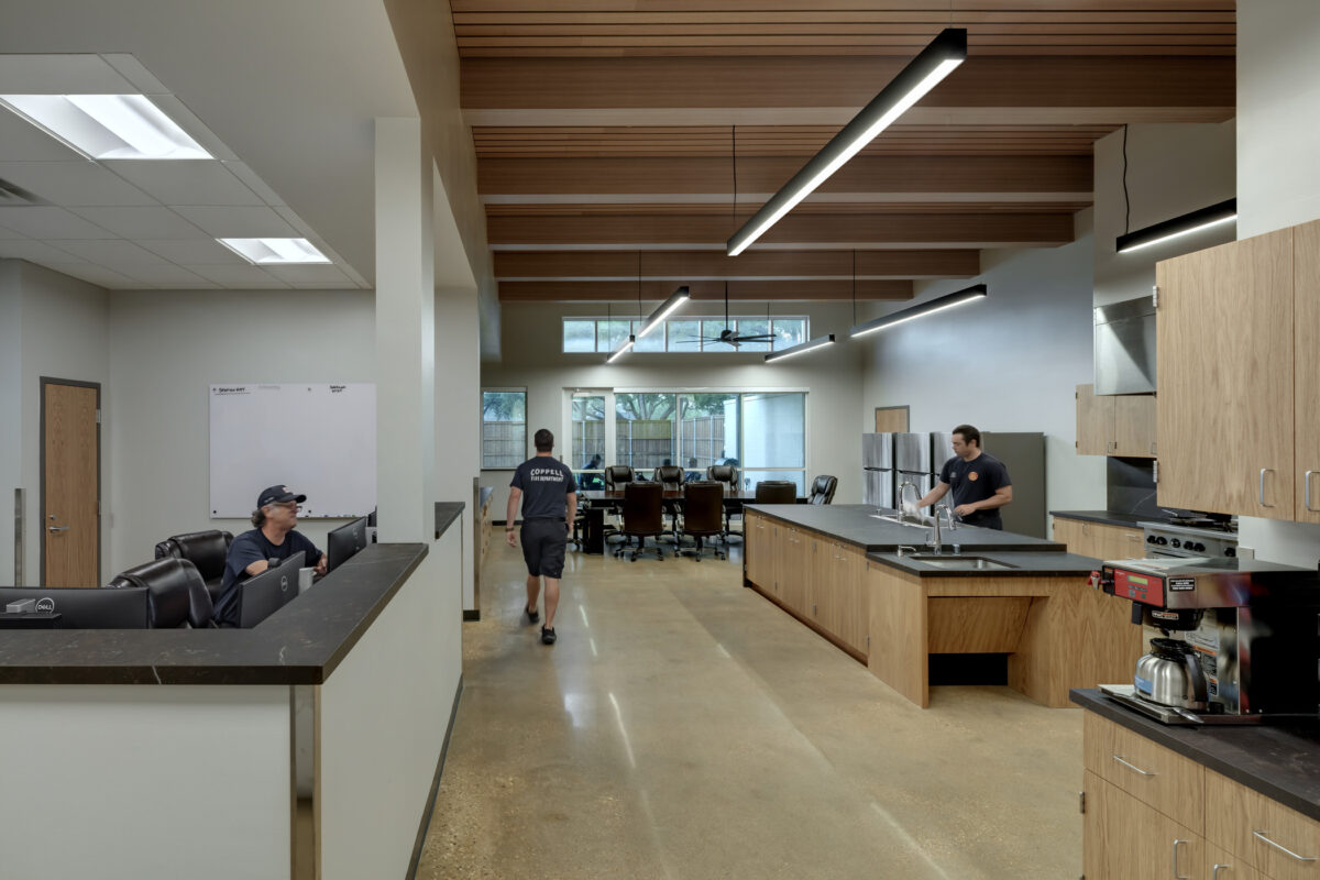 City of Coppell Fire Station No. 5