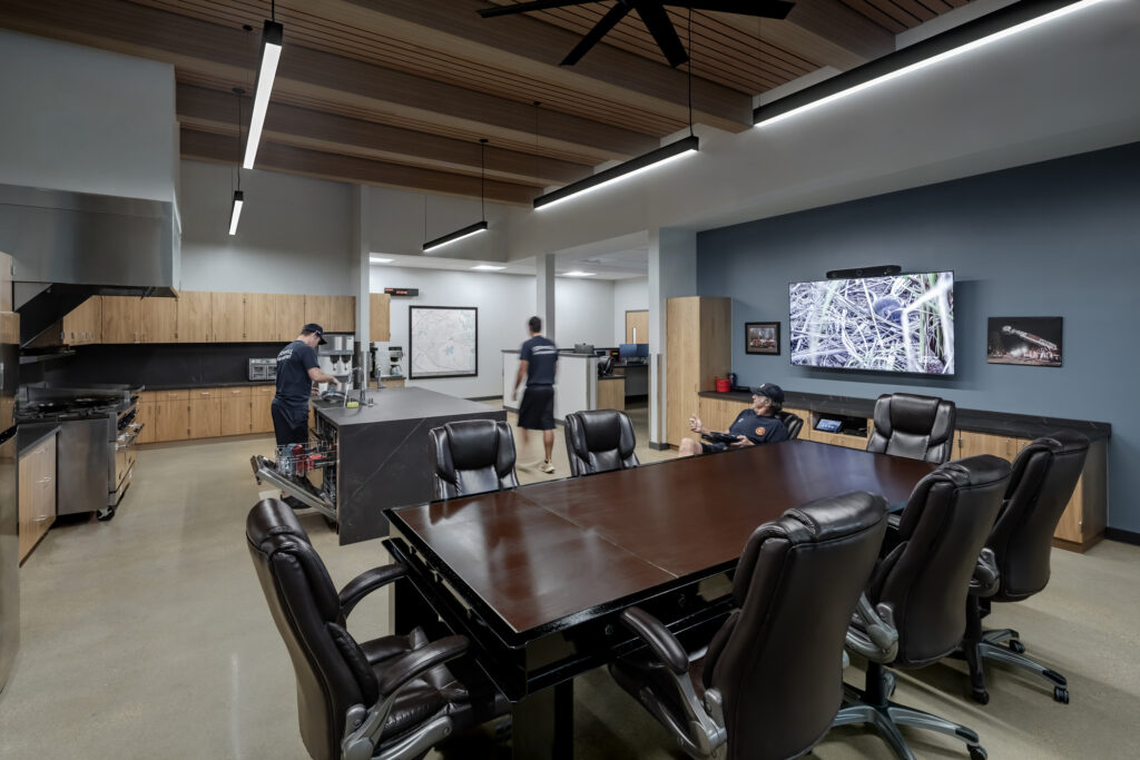 City of Coppell Fire Station No. 5