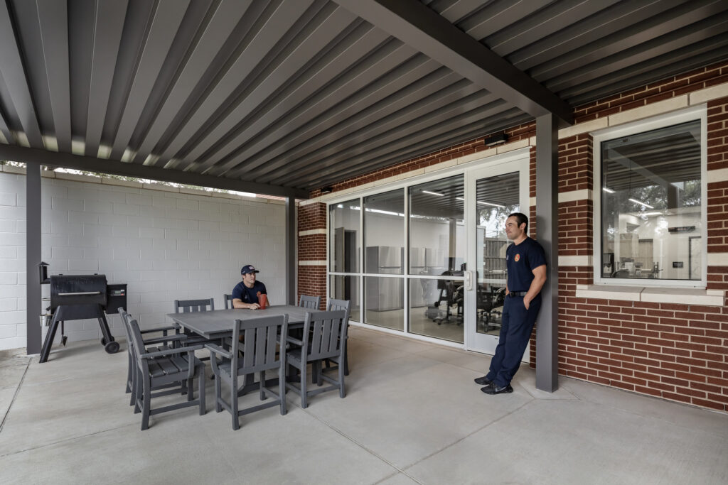 City of Coppell Fire Station No. 5