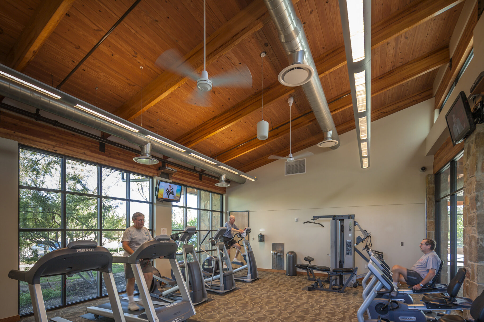 City of Coppell Senior Recreation and Community Center - PGAL