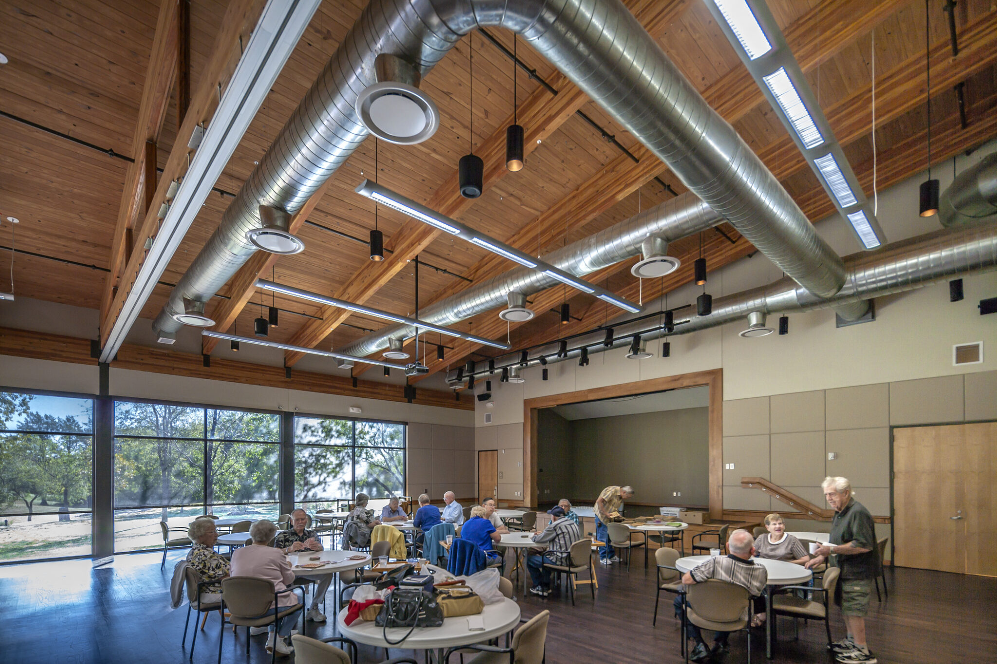City of Coppell Senior Recreation and Community Center - PGAL