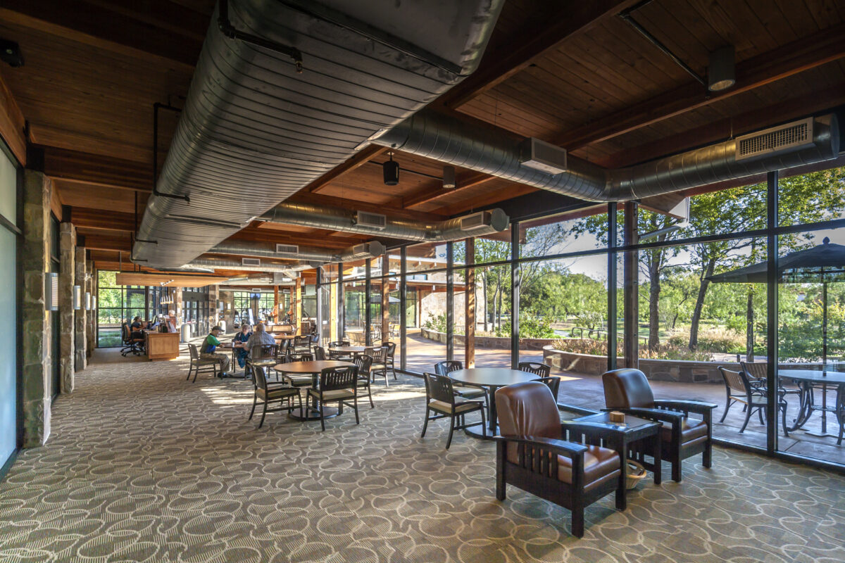 City of Coppell Senior Recreation and Community Center - PGAL