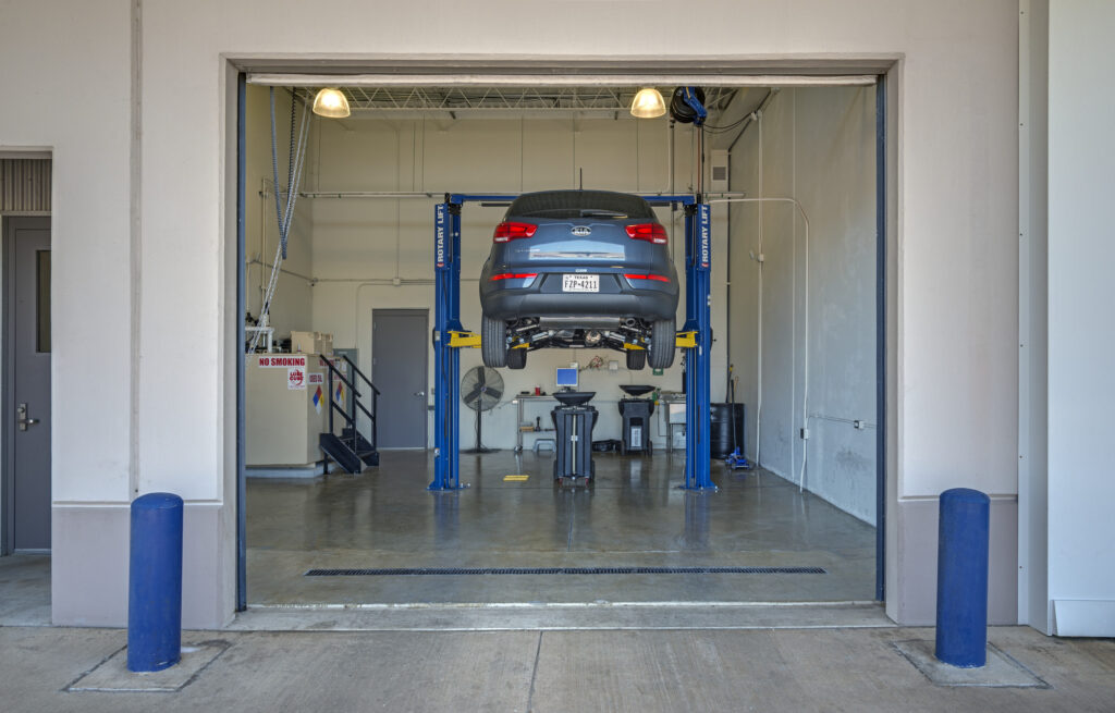 Consolidated Quick Turnaround Facility at Corpus Christi International Airport (CRP)
