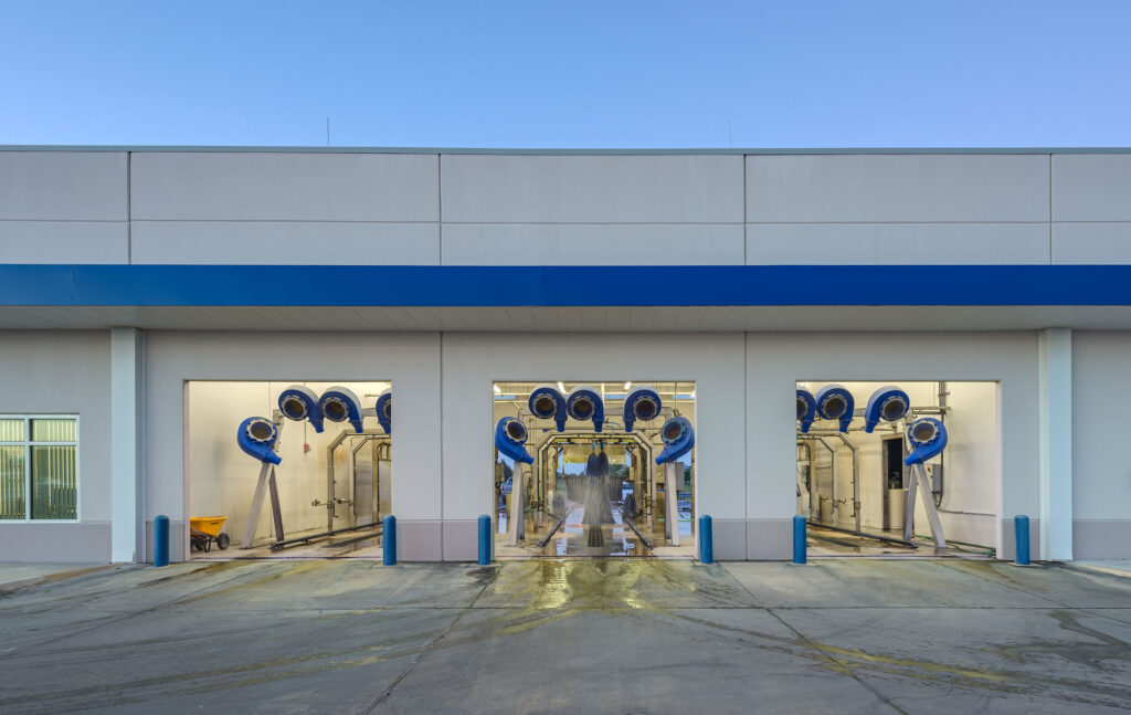 Consolidated Quick Turnaround Facility at Corpus Christi International Airport (CRP)