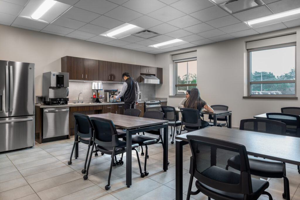 City of Deer Park Emergency Operation Center Expansion + Police Department Renovation