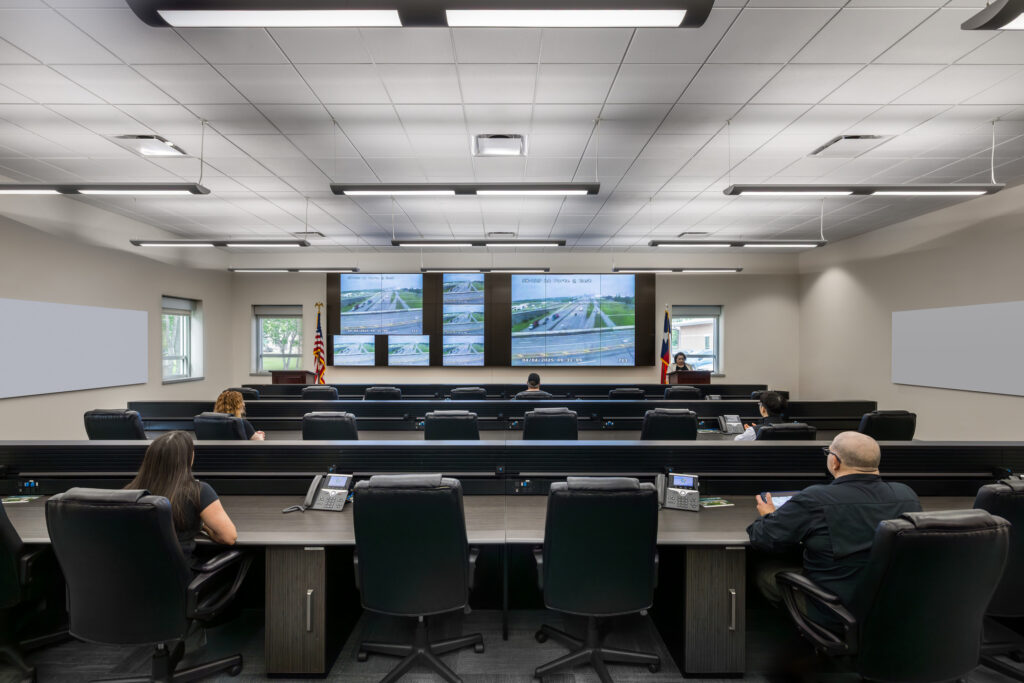 City of Deer Park Emergency Operation Center Expansion + Police Department Renovation