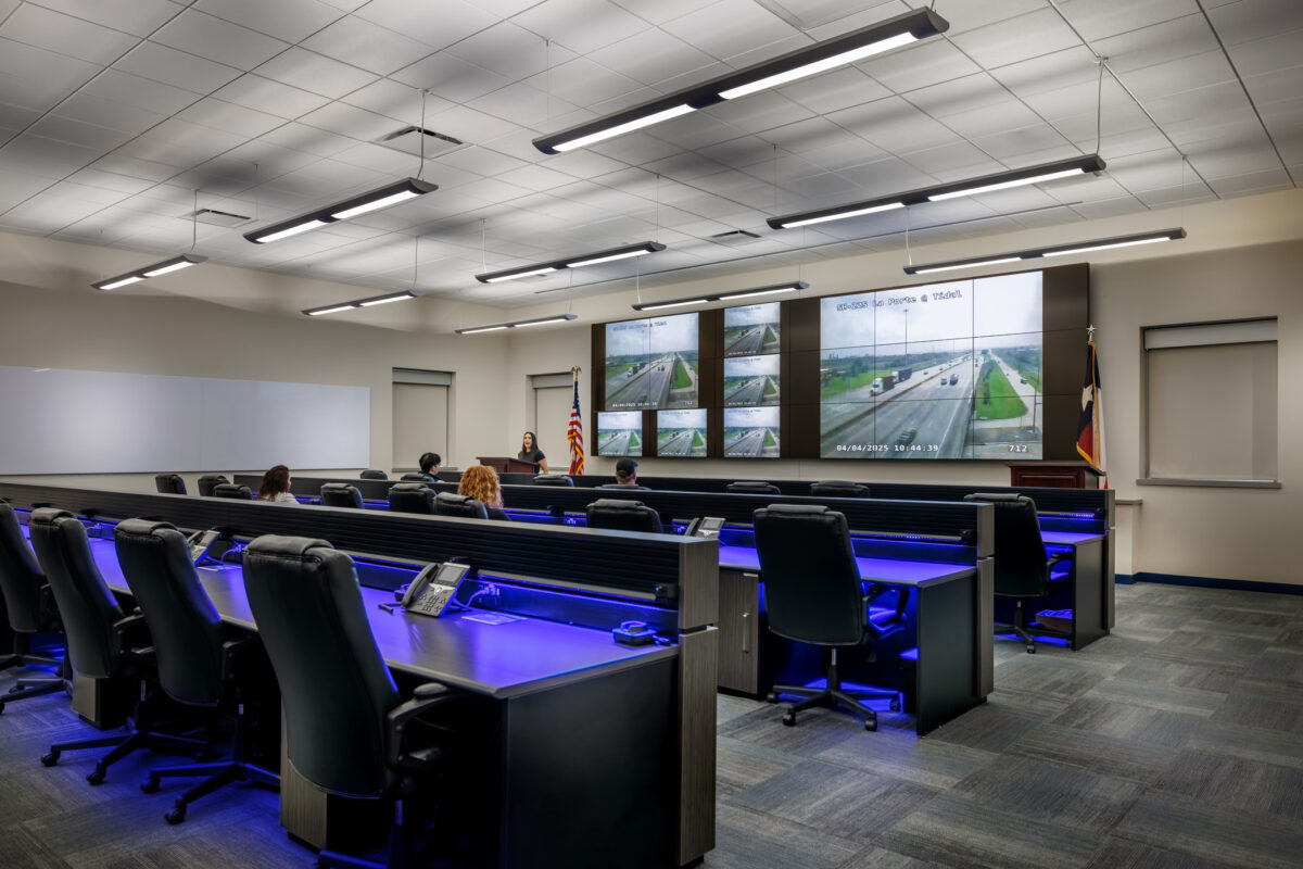 City of Deer Park Emergency Operation Center Expansion + Police Department Renovation