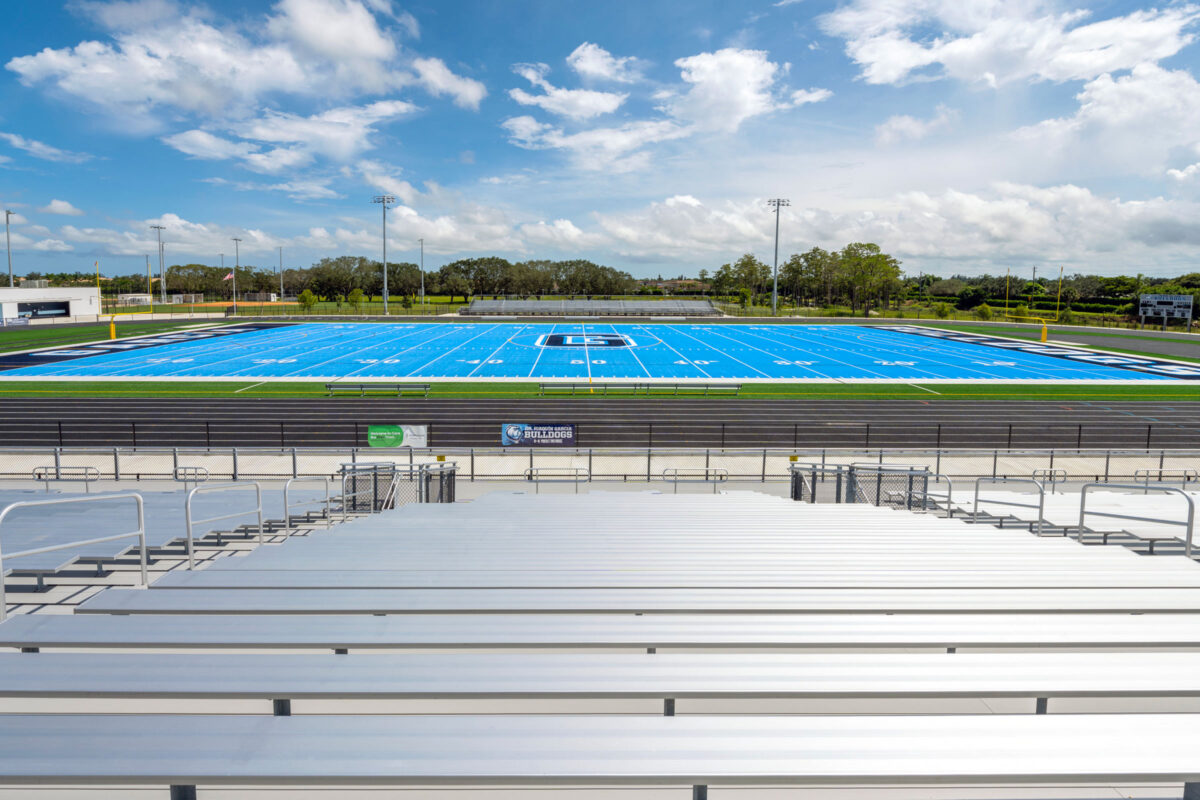 Dr. Joaquin Garcia High School