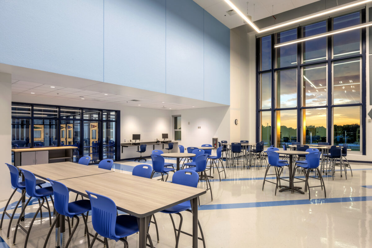 Dr. Joaquin Garcia High School