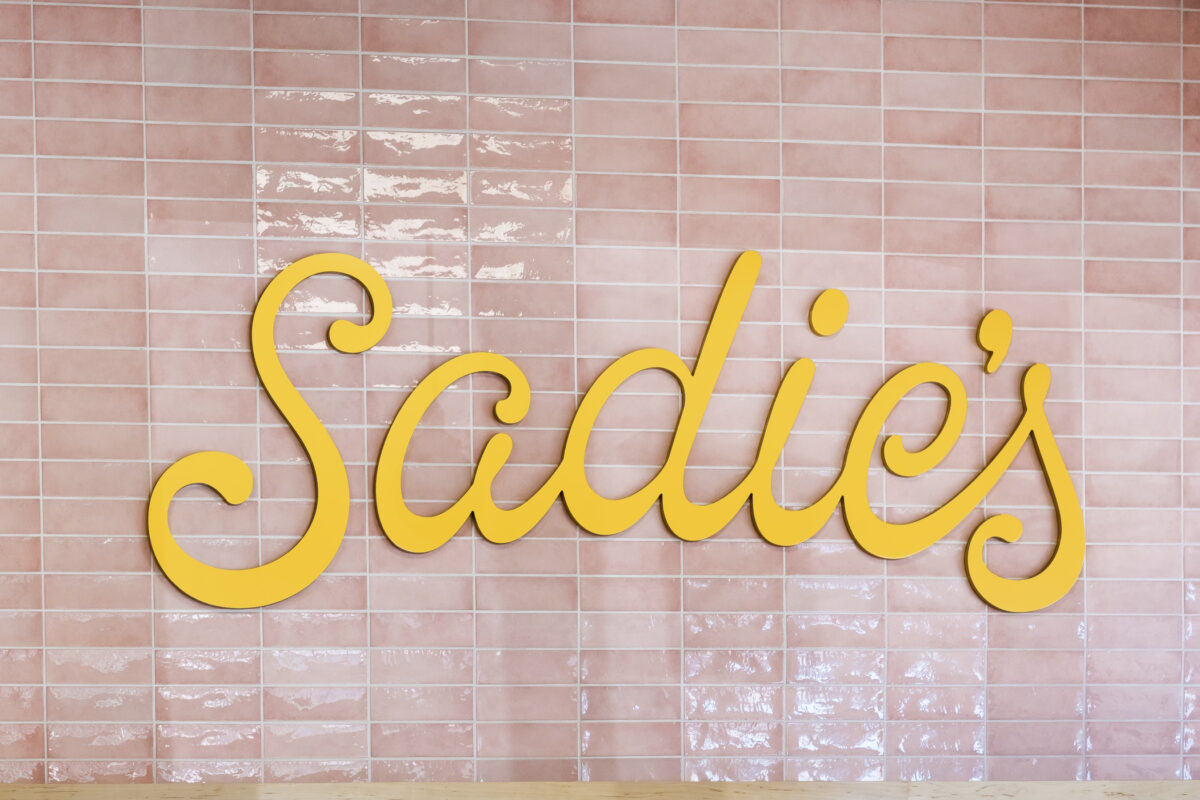 Sadie’s Ice Cream Oasis