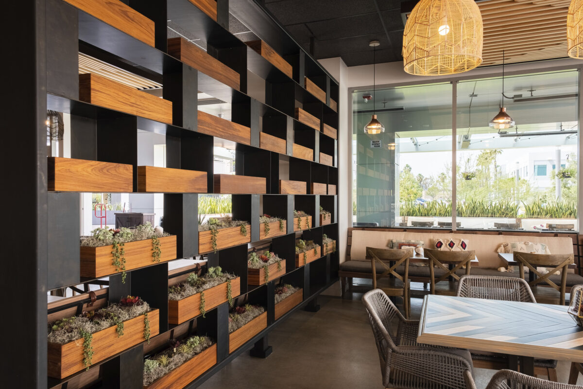 The Patio Marketplace at Intersect