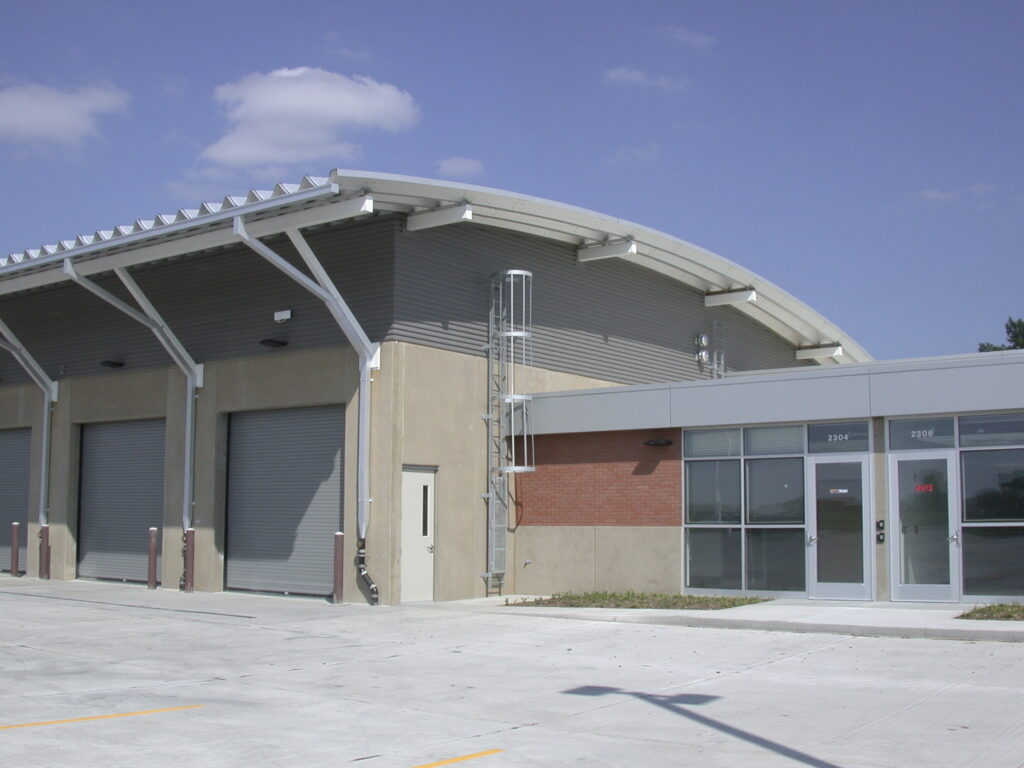 Consolidated Quick Turnaround Facility at Des Moines International Airport (DSM)