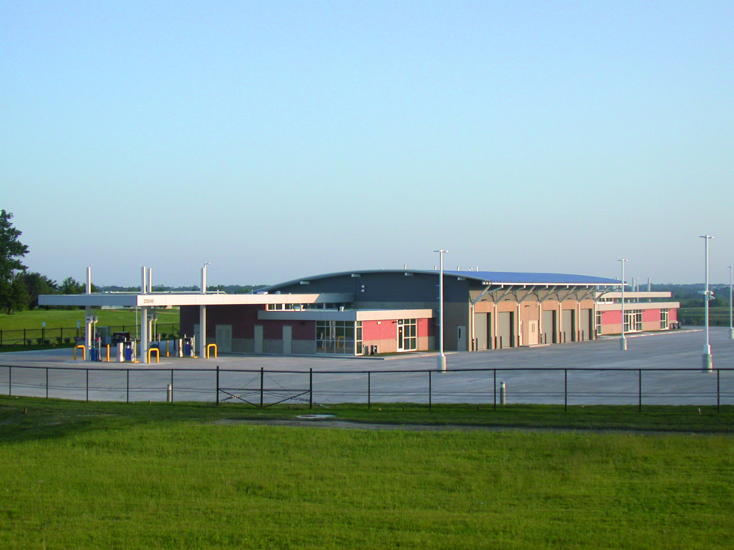 Consolidated Quick Turnaround Facility at Des Moines International Airport (DSM)